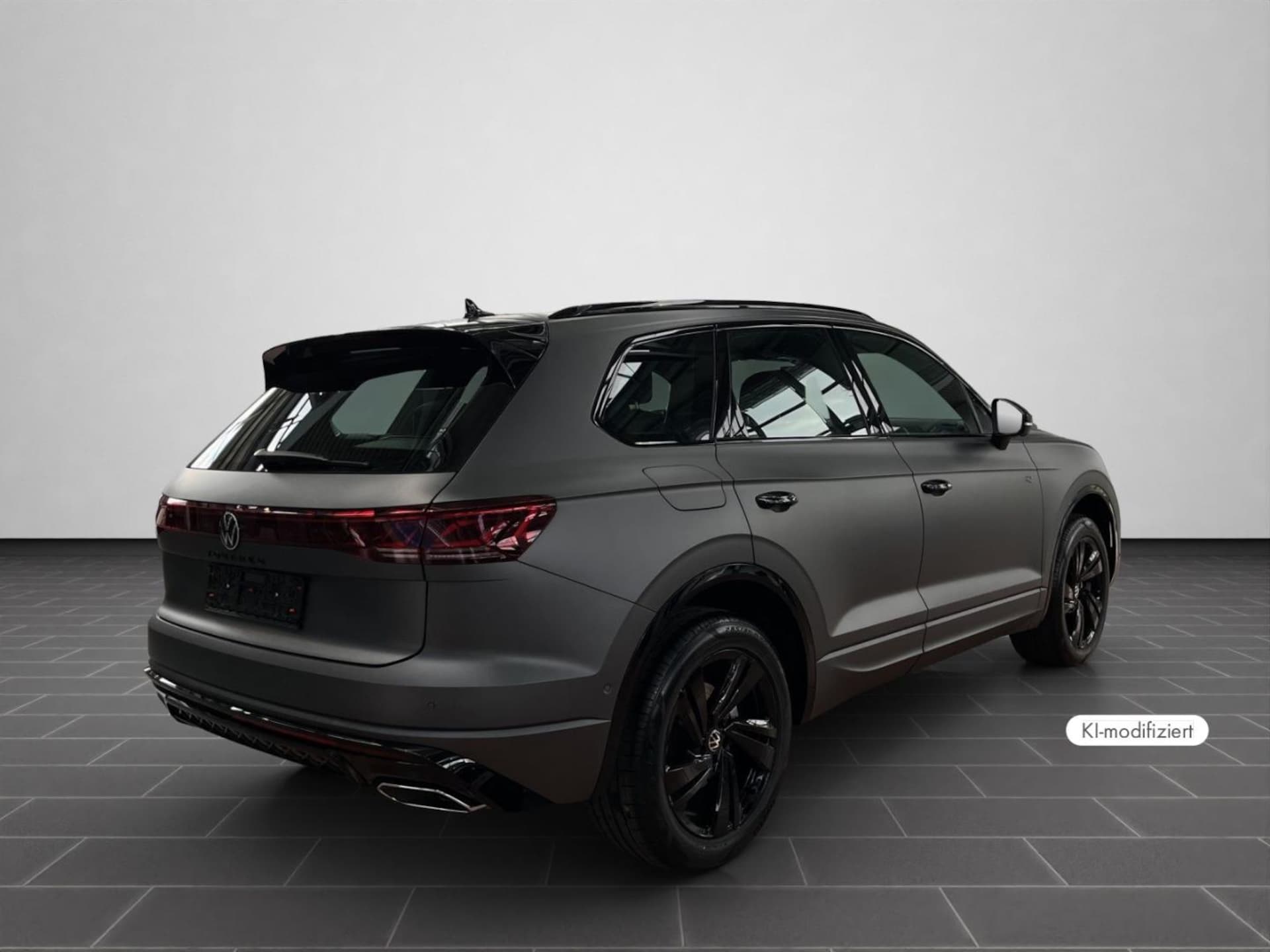 Volkswagen Touareg R-Line
