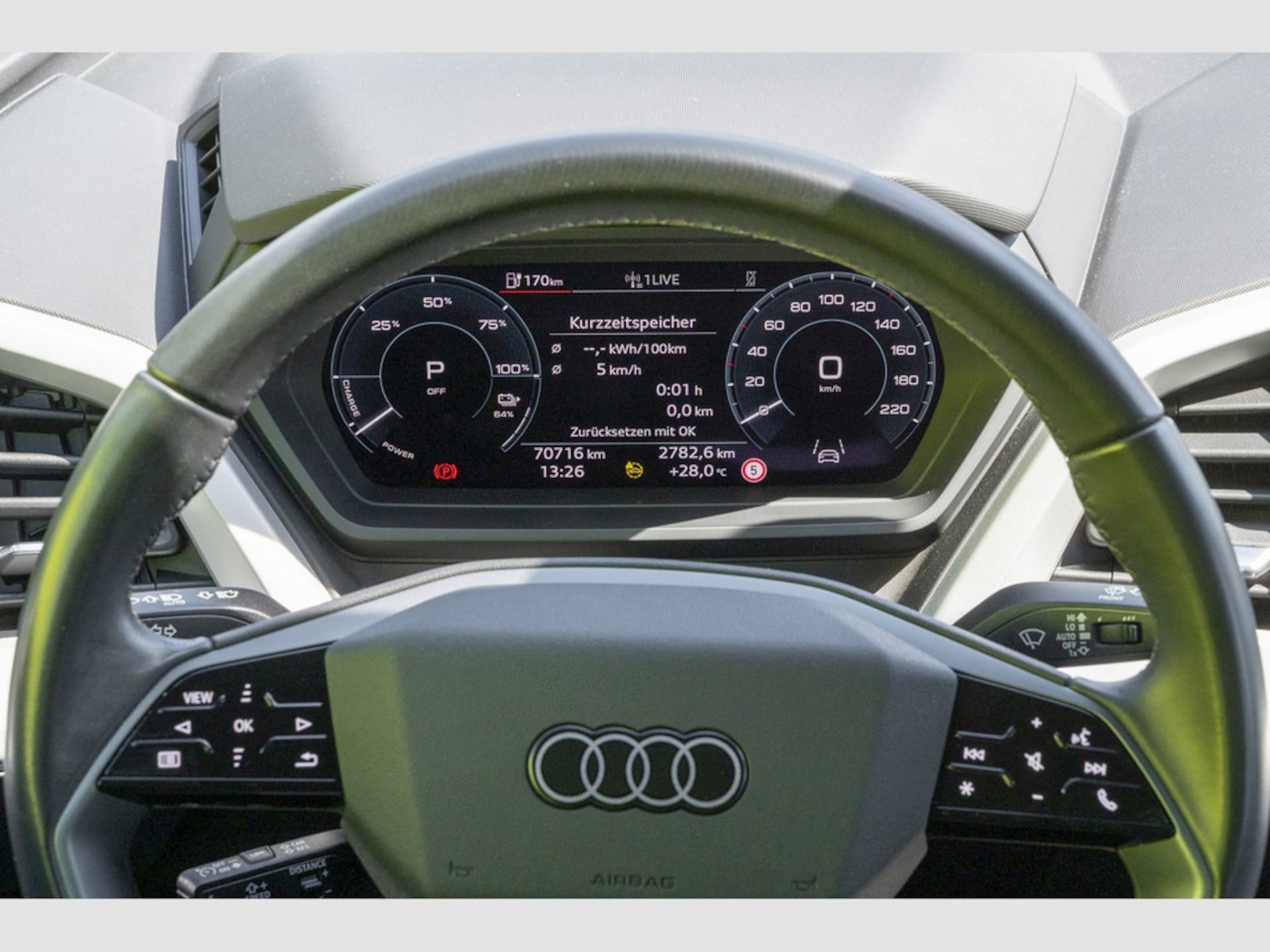 Audi Q4 Sportback e-tron