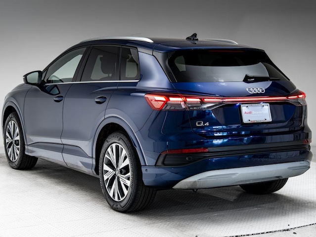 2023 Audi Q4 e-tron