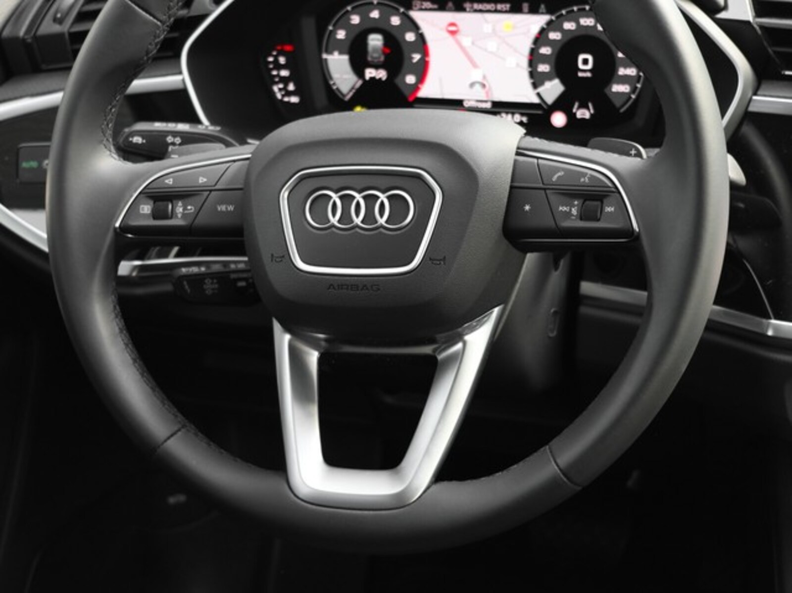 Audi Q3 – Bild 14