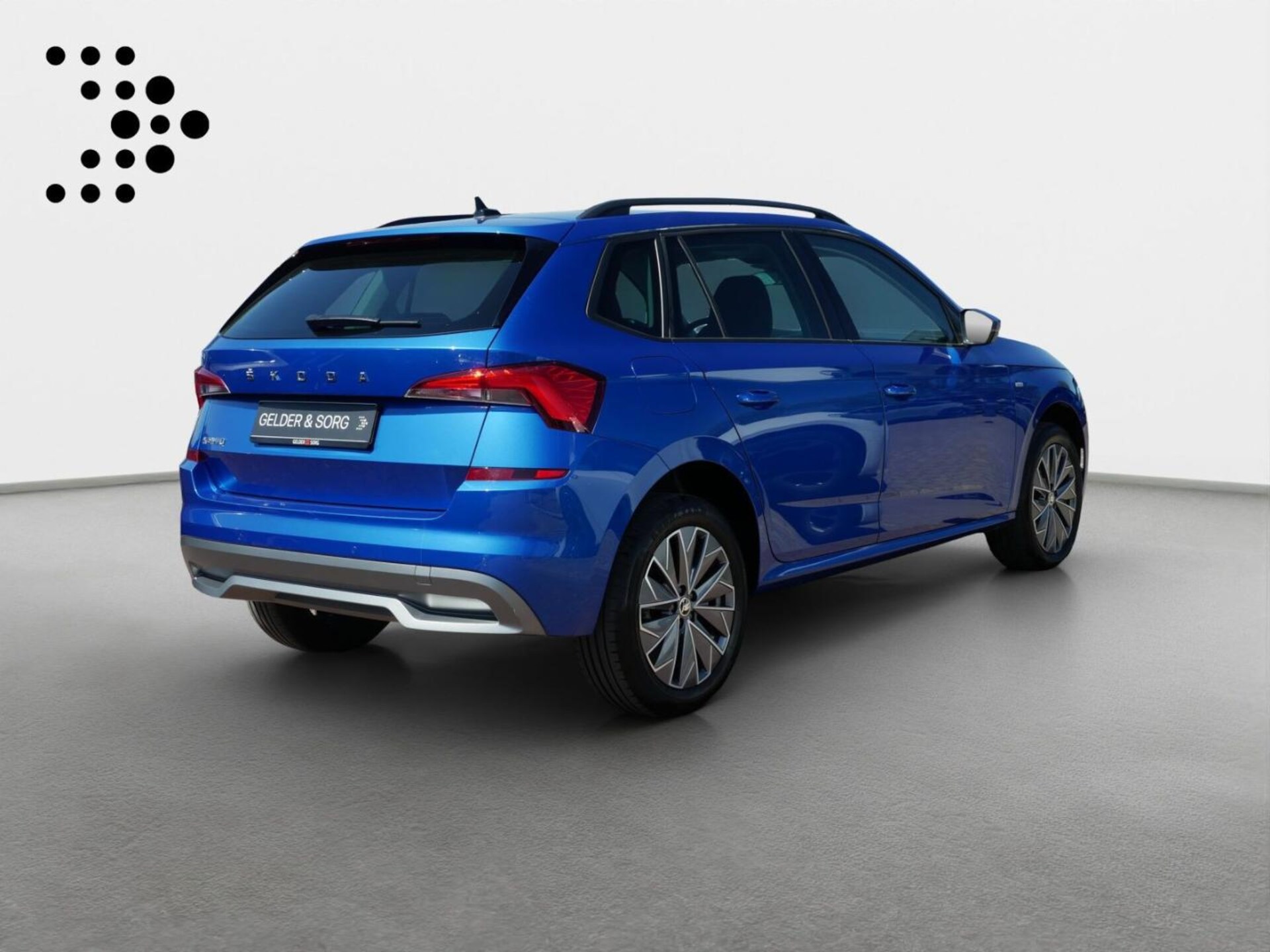 Skoda Kamiq Tour