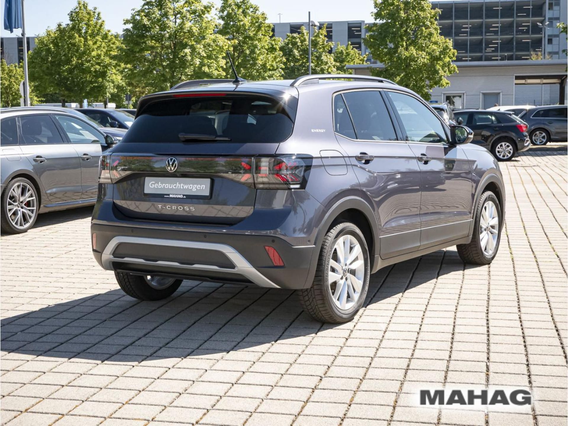 Volkswagen T-Cross ENERGY