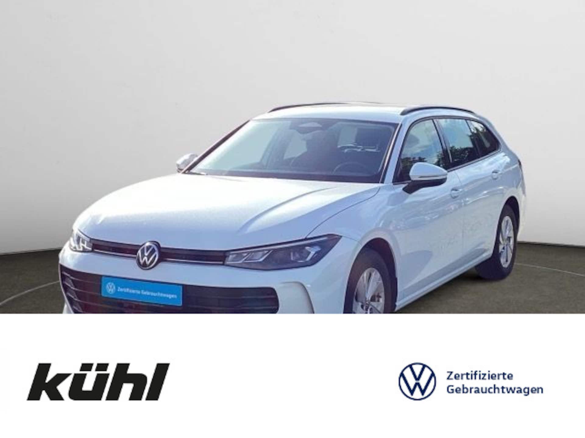 Volkswagen Passat 2024 — Passat Variant 1.5 eTSI DSG