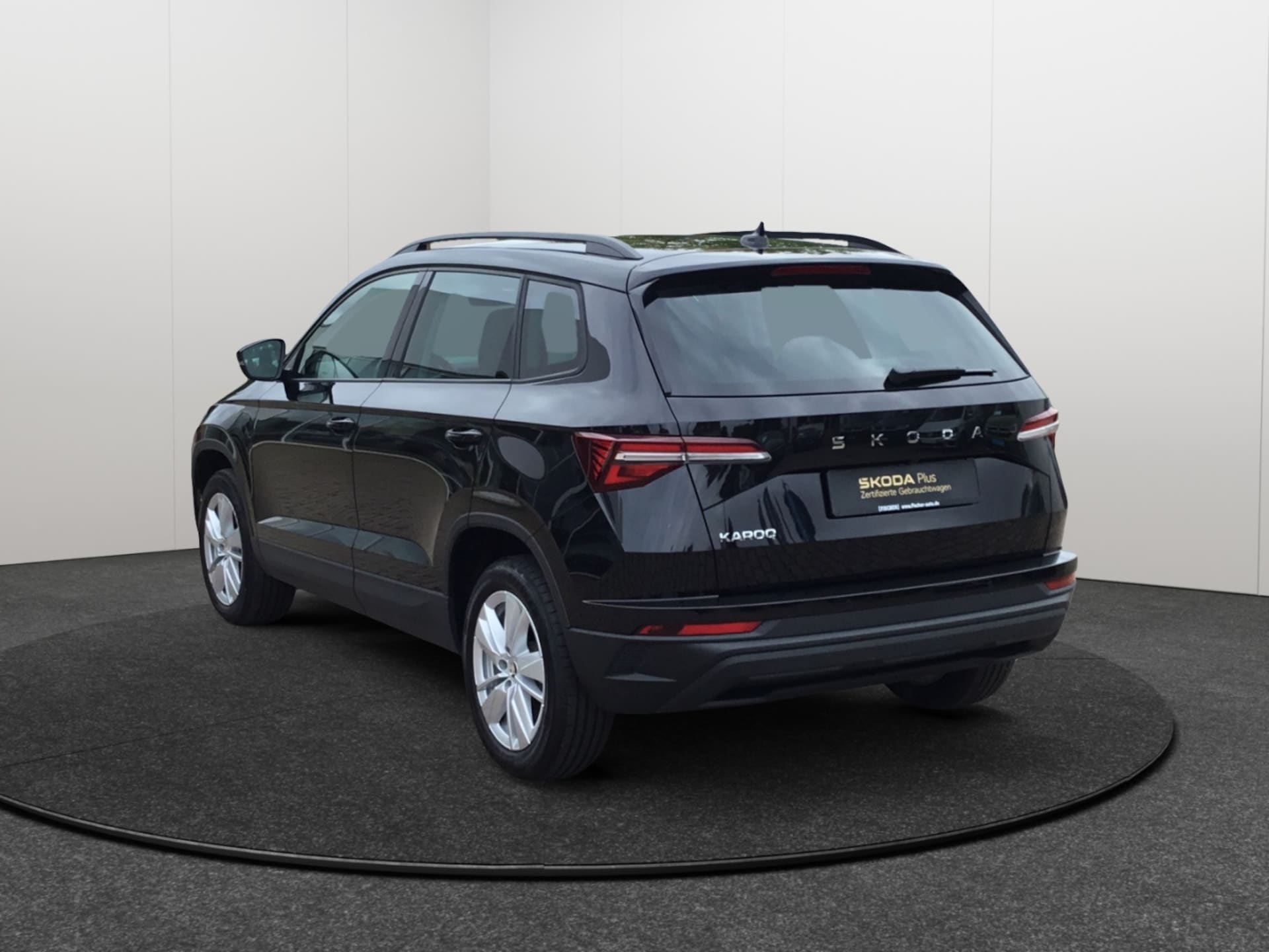 Skoda Karoq Selection
