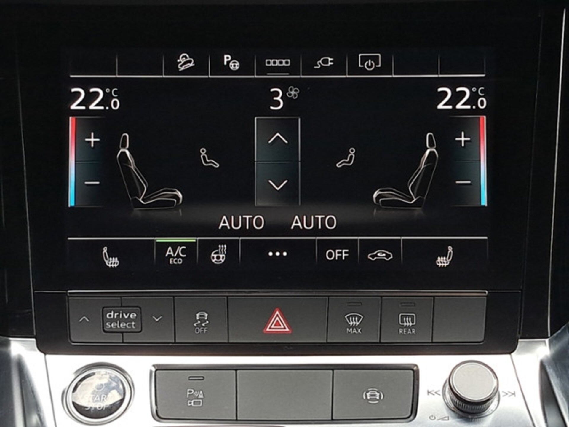Audi Q8 Sportback e-tron Advanced