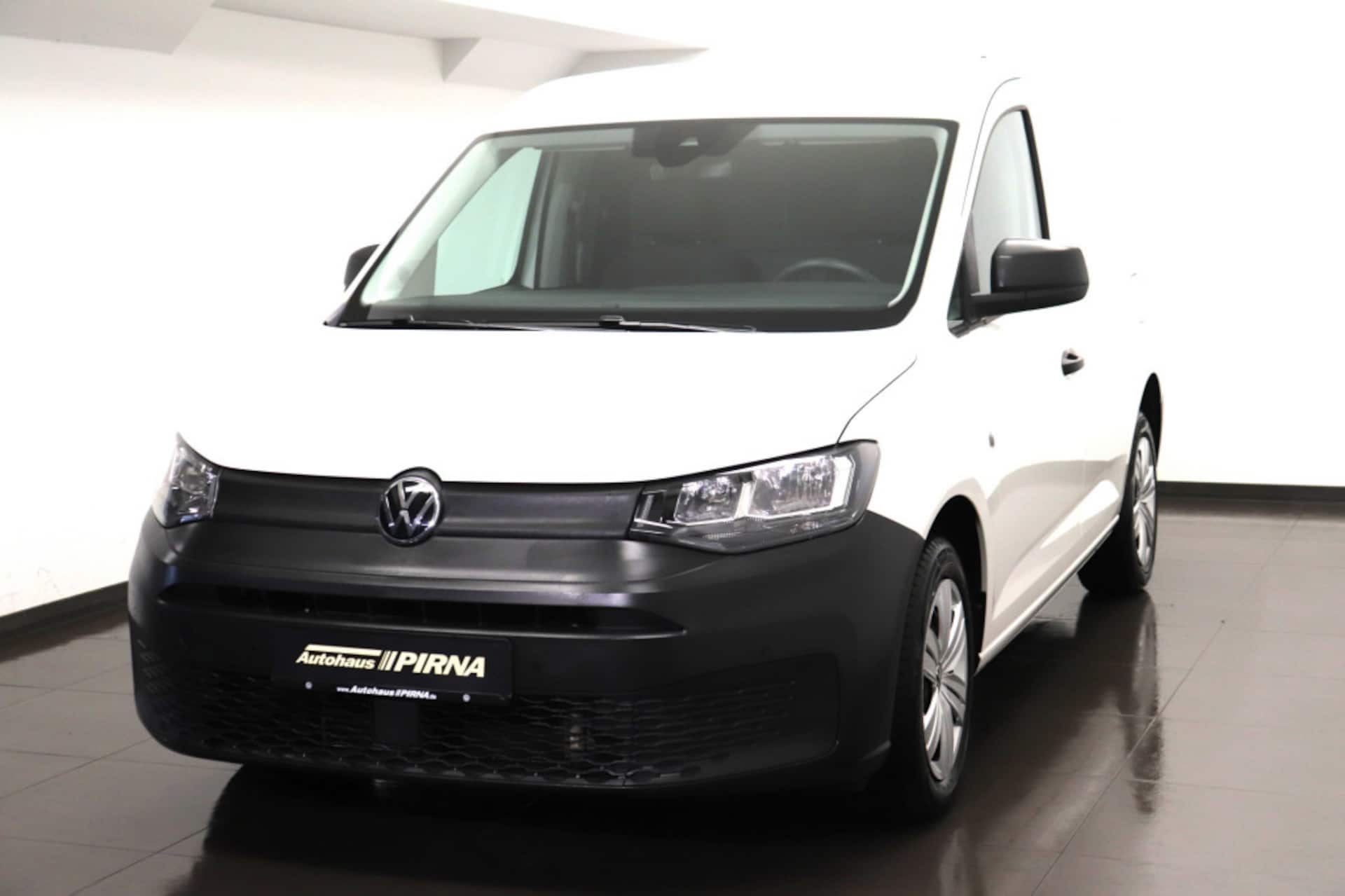 Volkswagen Caddy Cargo EcoProfi