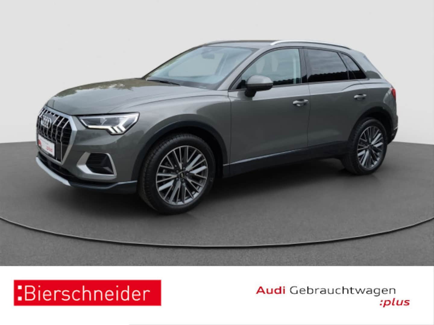 Bild über Audi Q3 advanced 35 TFSI S tronic - für weitere Informationen kontaktieren Sie den Audi Partner