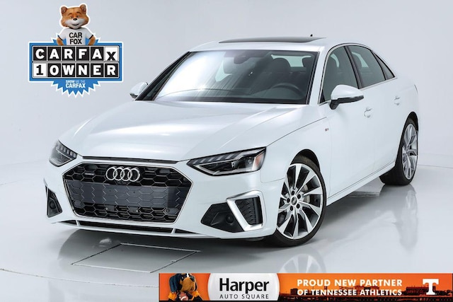 2023 Audi A4 Sedan