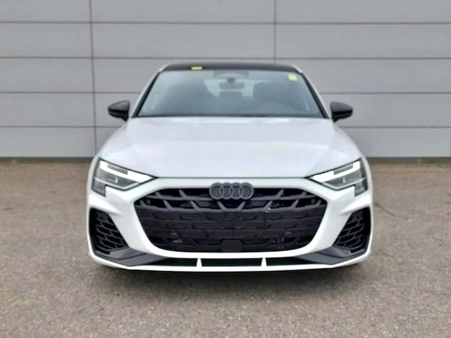 2026 Audi S3 Sedan