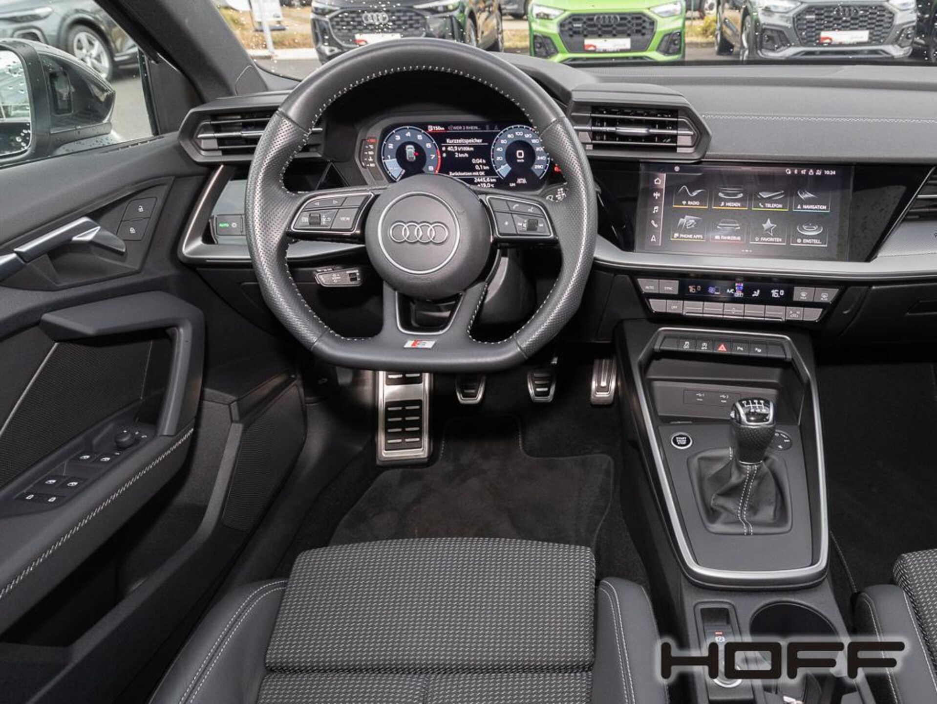Audi A3 Sportback S line