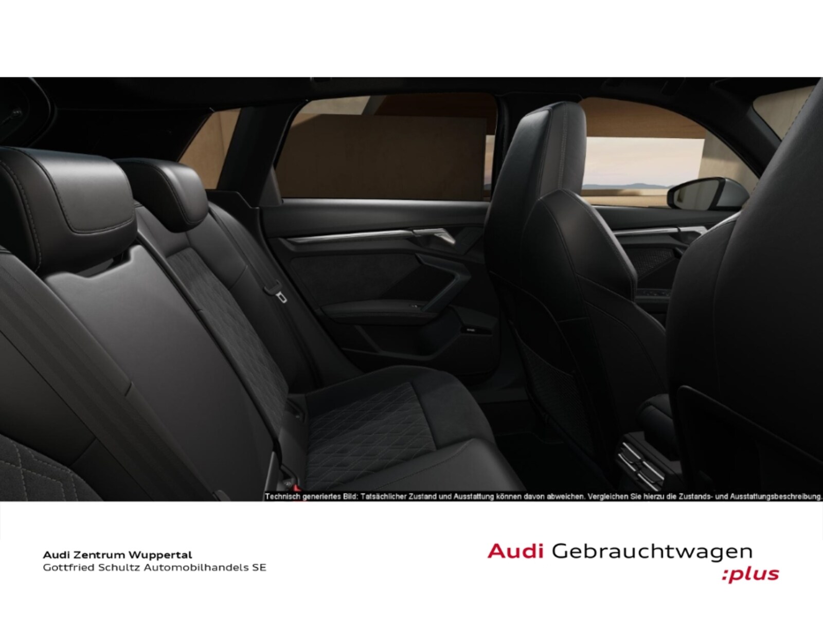 Audi S3 Sportback – Bild 13