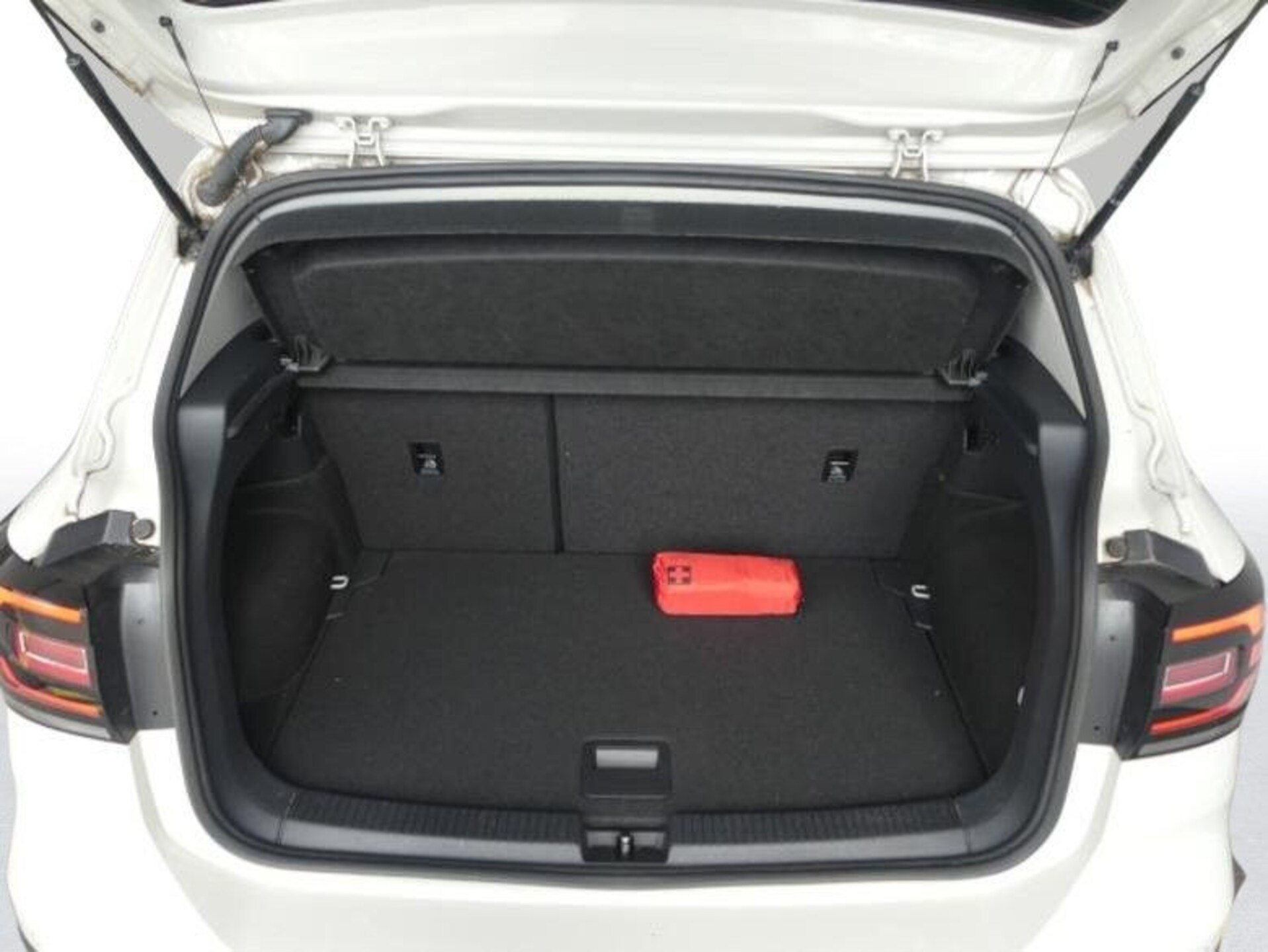 Volkswagen T-Cross Style