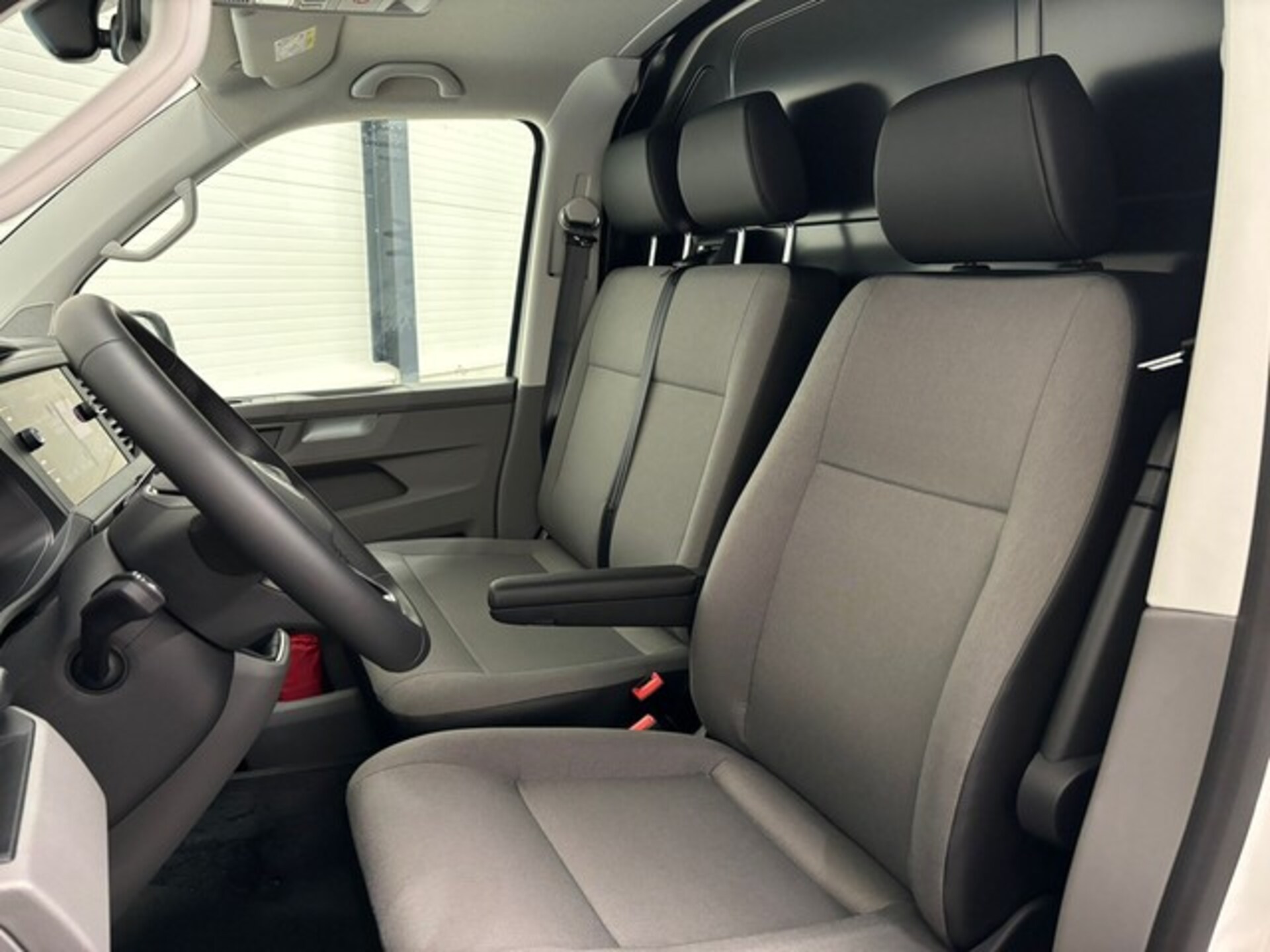 Volkswagen T6.1 Transporter Kasten kurzer Radstand