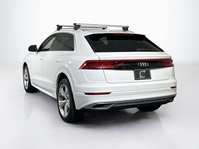 2021 Audi Q8