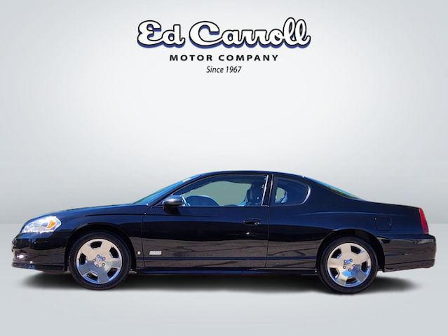 2007 Chevrolet Monte Carlo