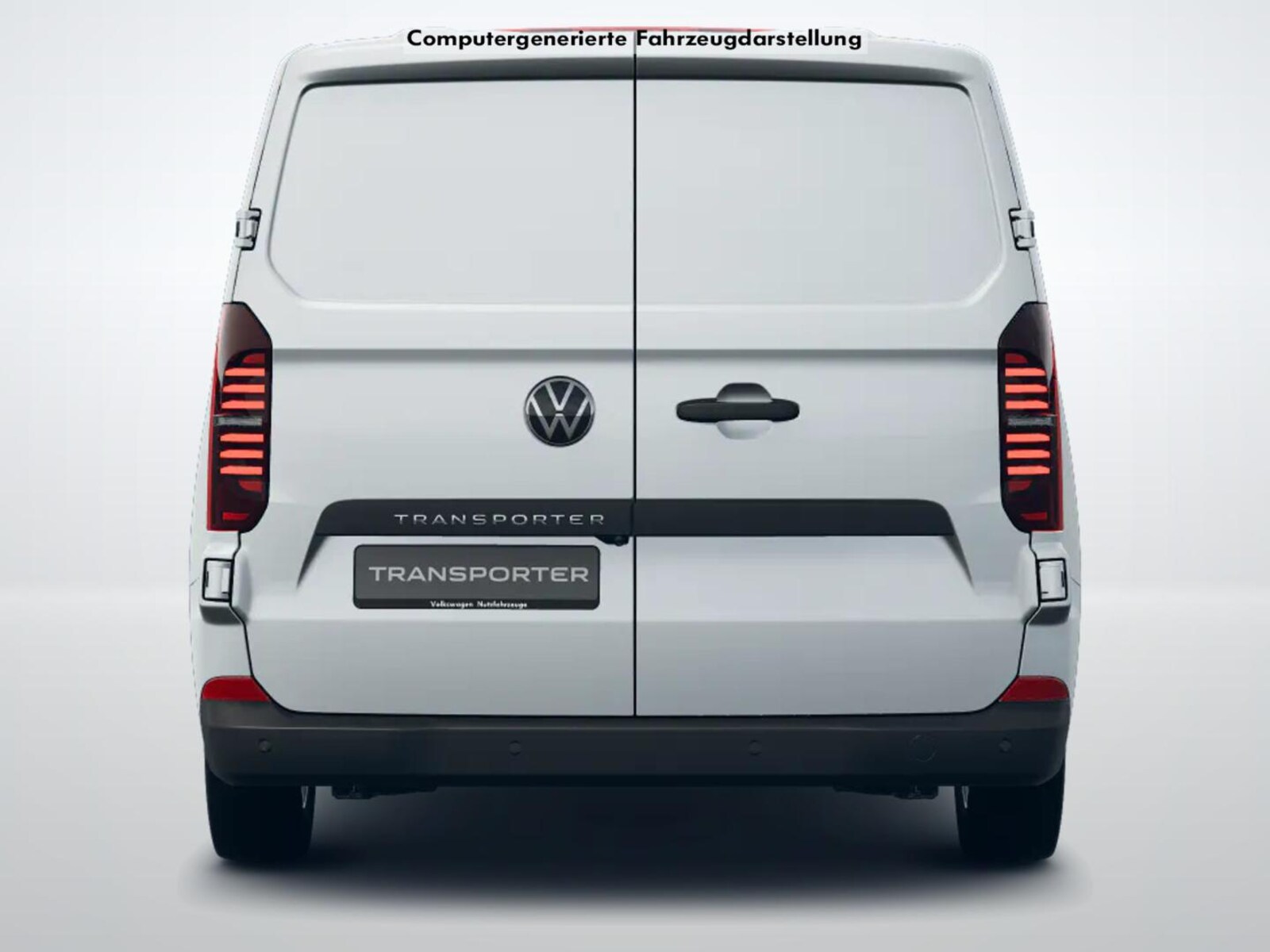 Volkswagen Transporter Kasten langer Radstand – Bild 4