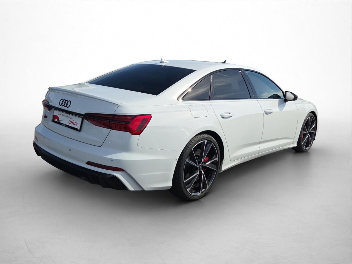 Bild über Audi S6 Limousine TDI quattro tiptronic - für weitere Informationen kontaktieren Sie den Audi Partner