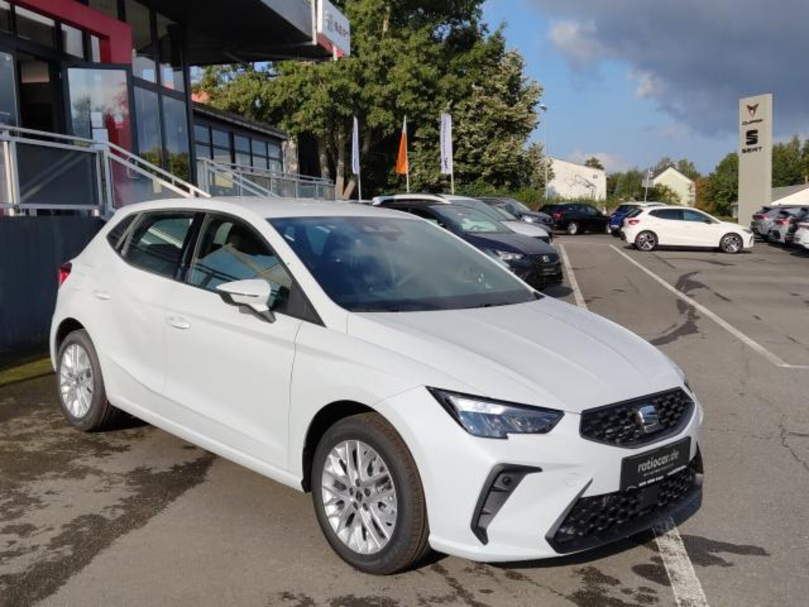 SEAT Ibiza – Bild 7