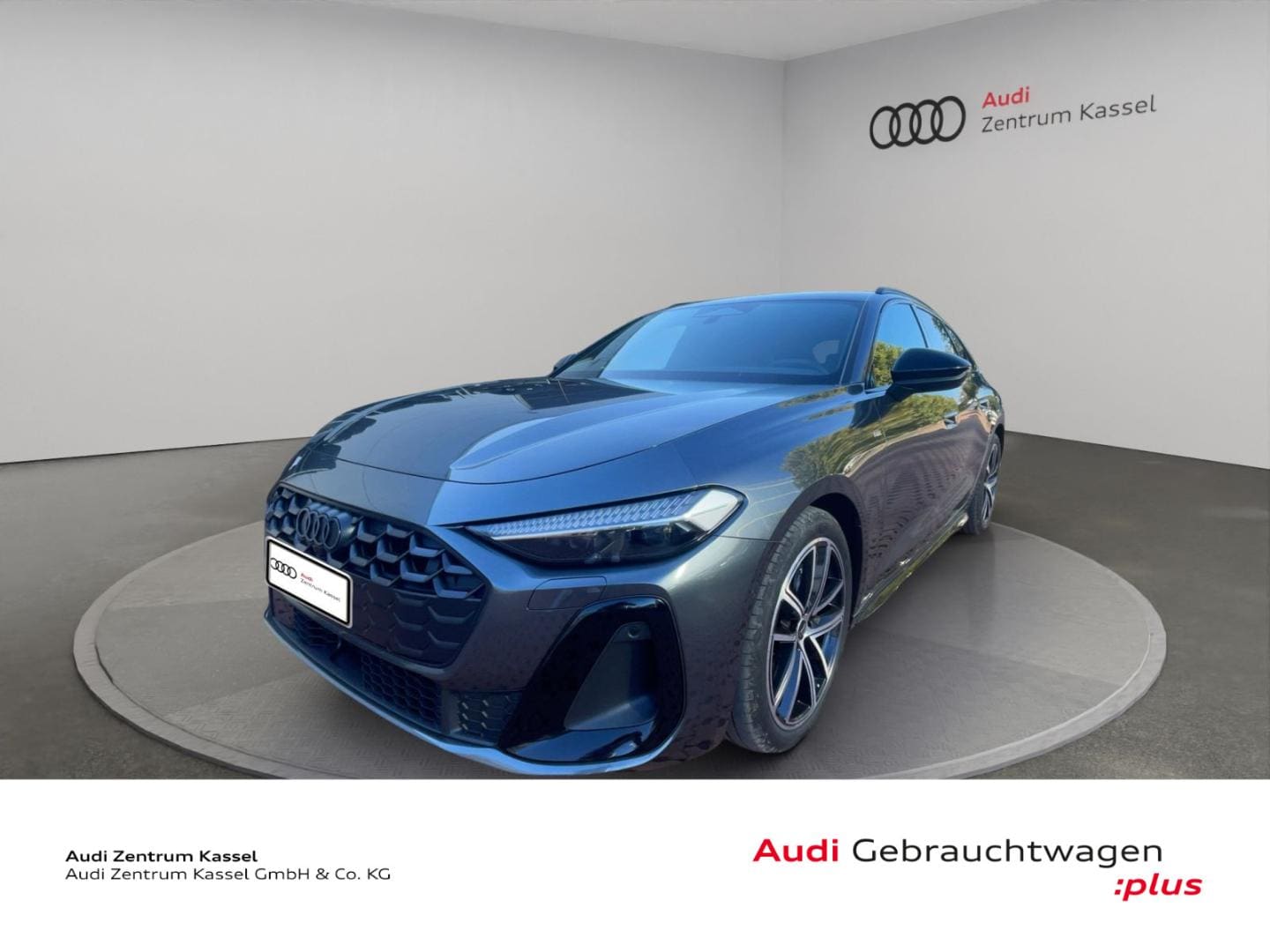 Bild über Audi A5 Avant TFSI 110 kW S tronic - für weitere Informationen kontaktieren Sie den Audi Partner