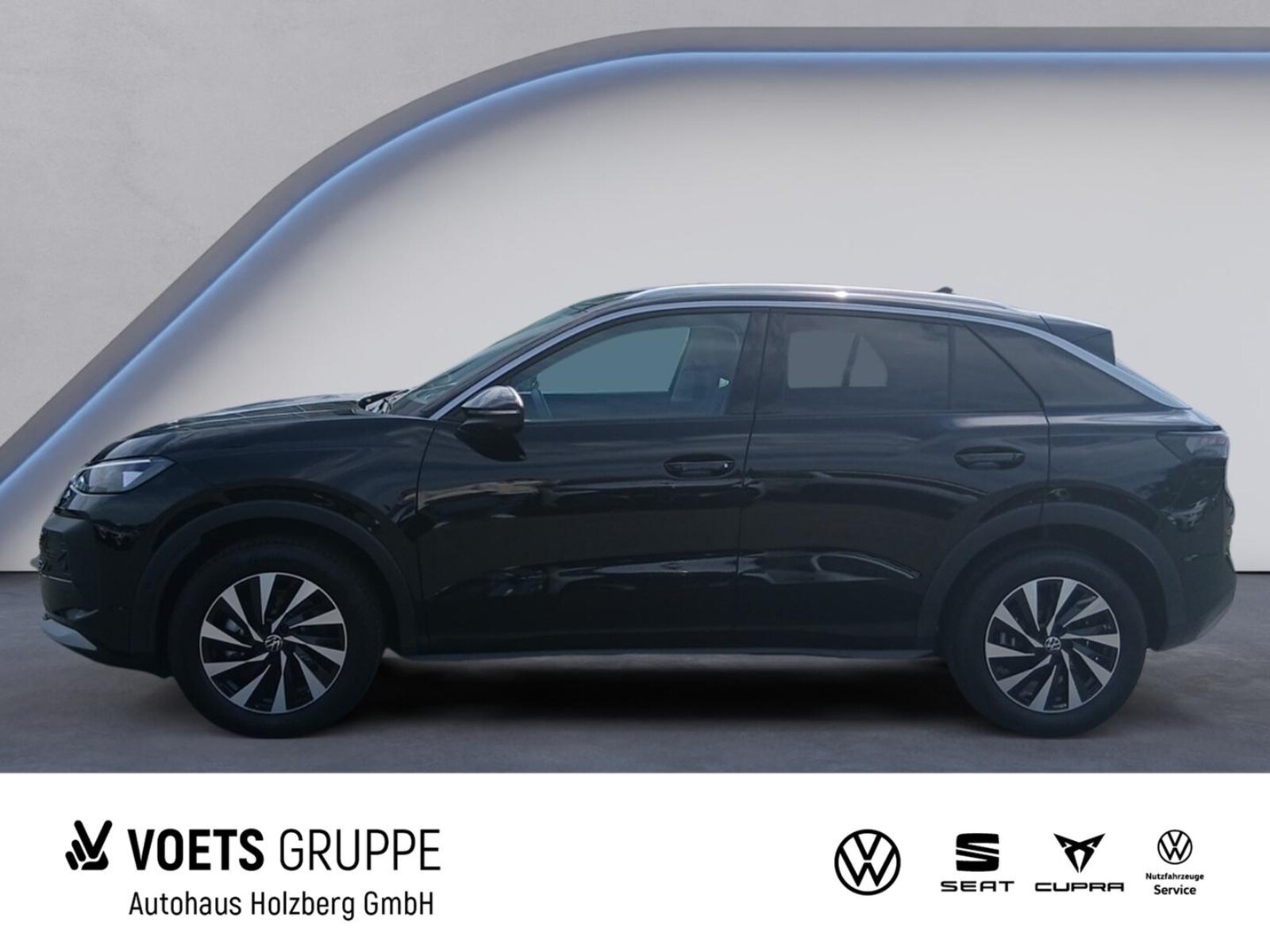 Volkswagen T-Roc – Bild 2