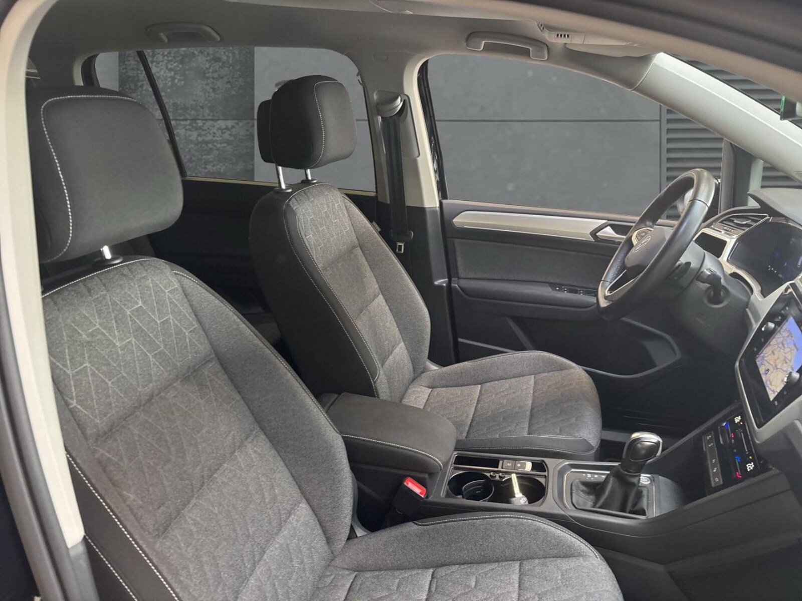 Volkswagen Touran – Bild 15