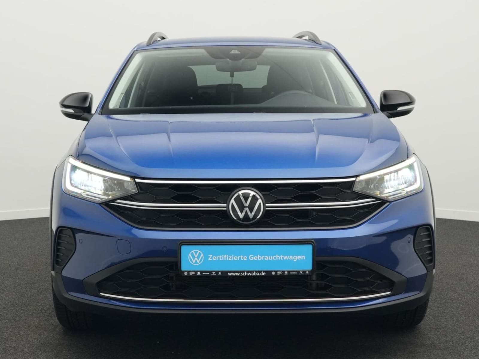 Volkswagen Taigo – Bild 8