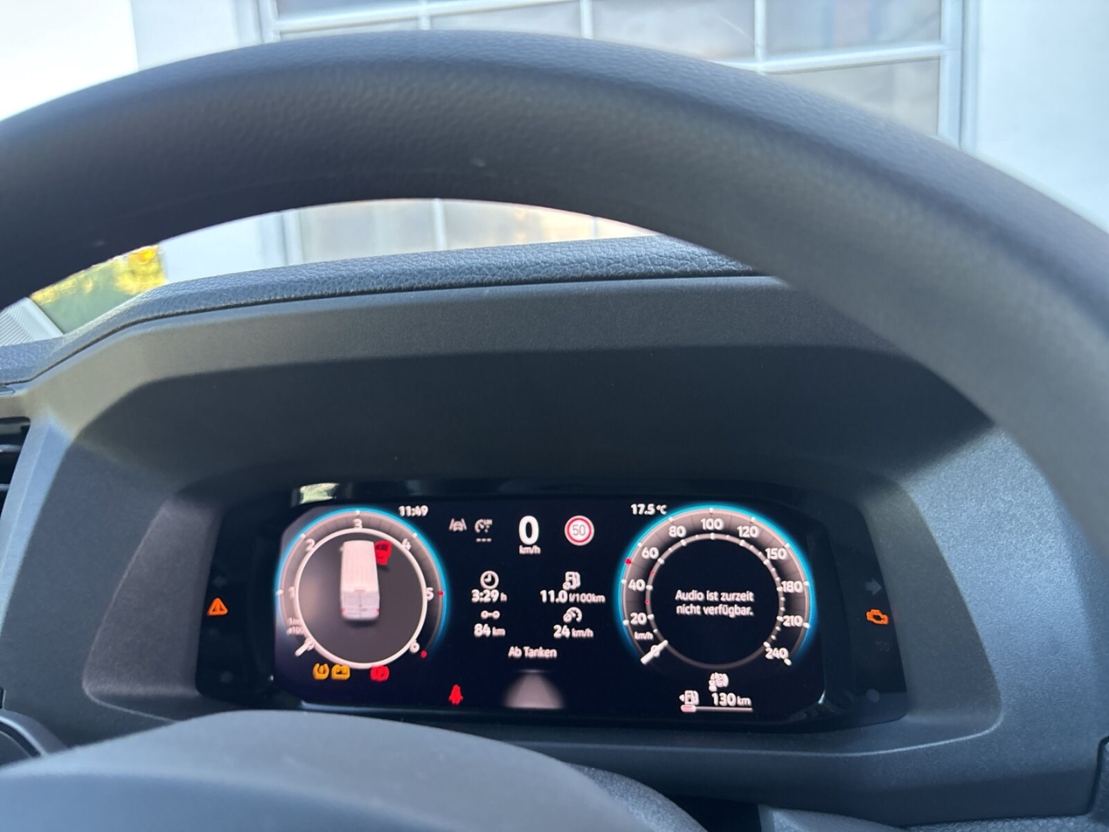 Volkswagen Crafter Kasten mittlerer Radstand – Bild 15