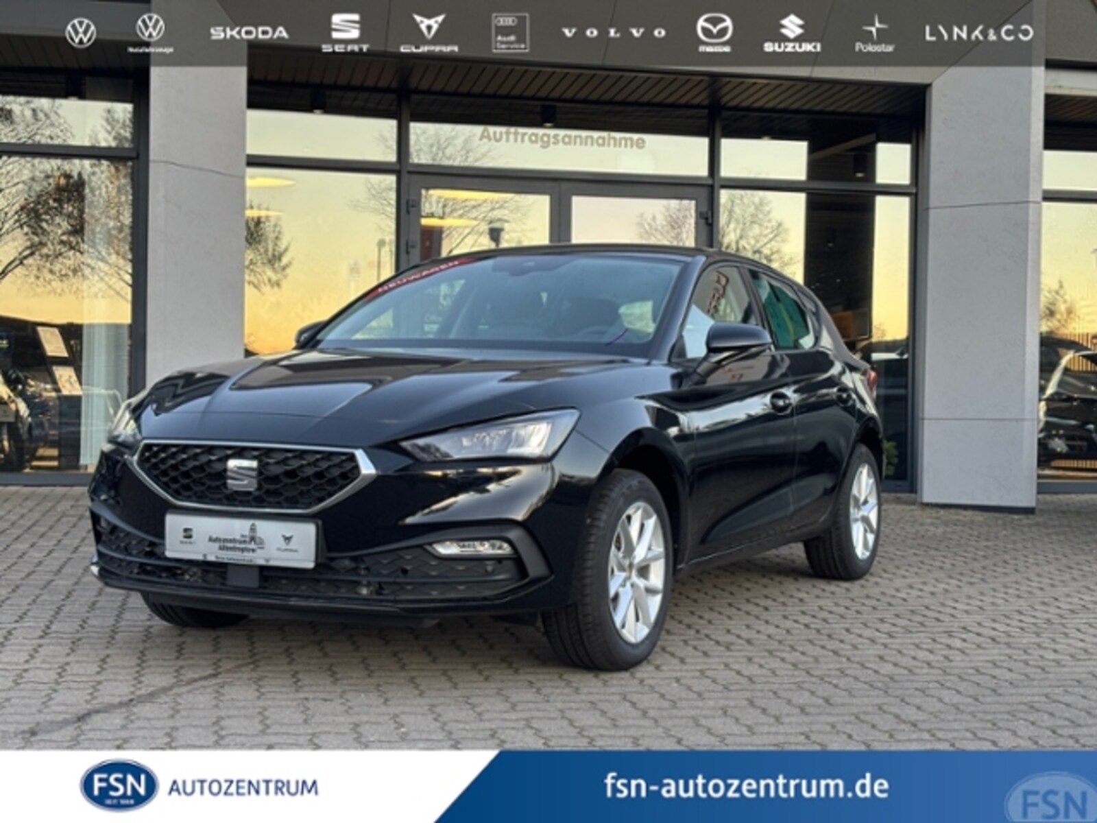 SEAT Leon