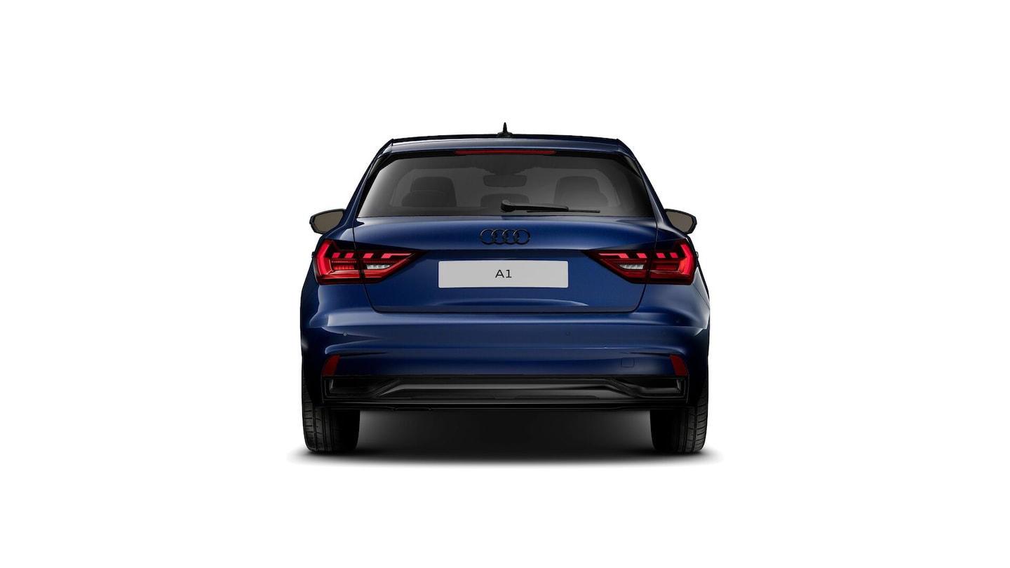Bild über Audi A1 Sportback advanced 35 TFSI S tronic - für weitere Informationen kontaktieren Sie den Audi Partner