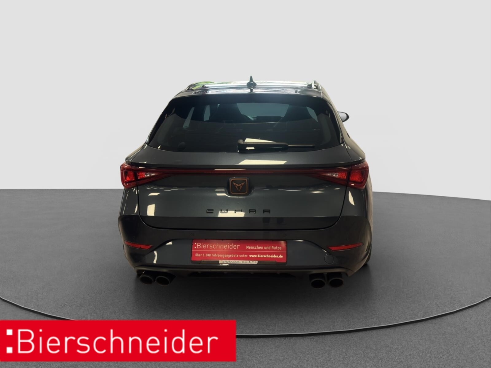 CUPRA Leon Sportstourer – Bild 7