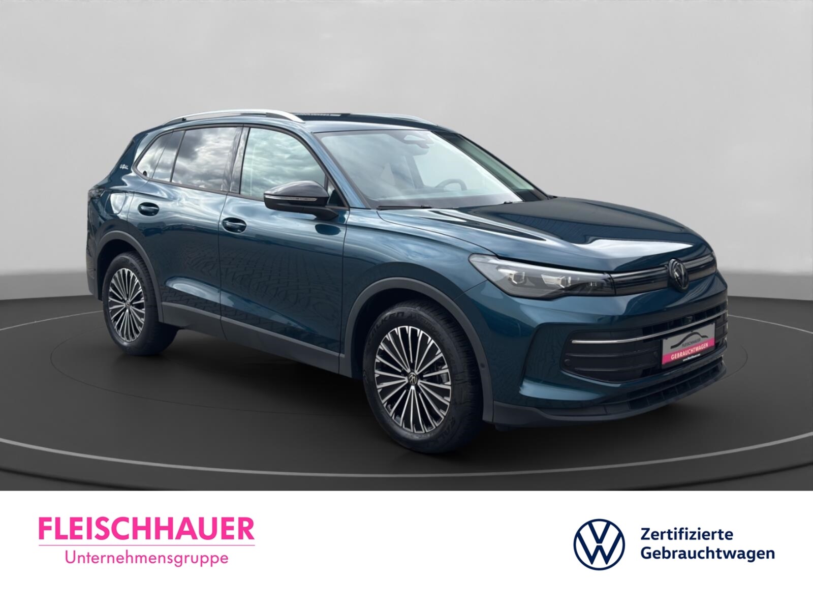 Volkswagen Tiguan – Bild 10