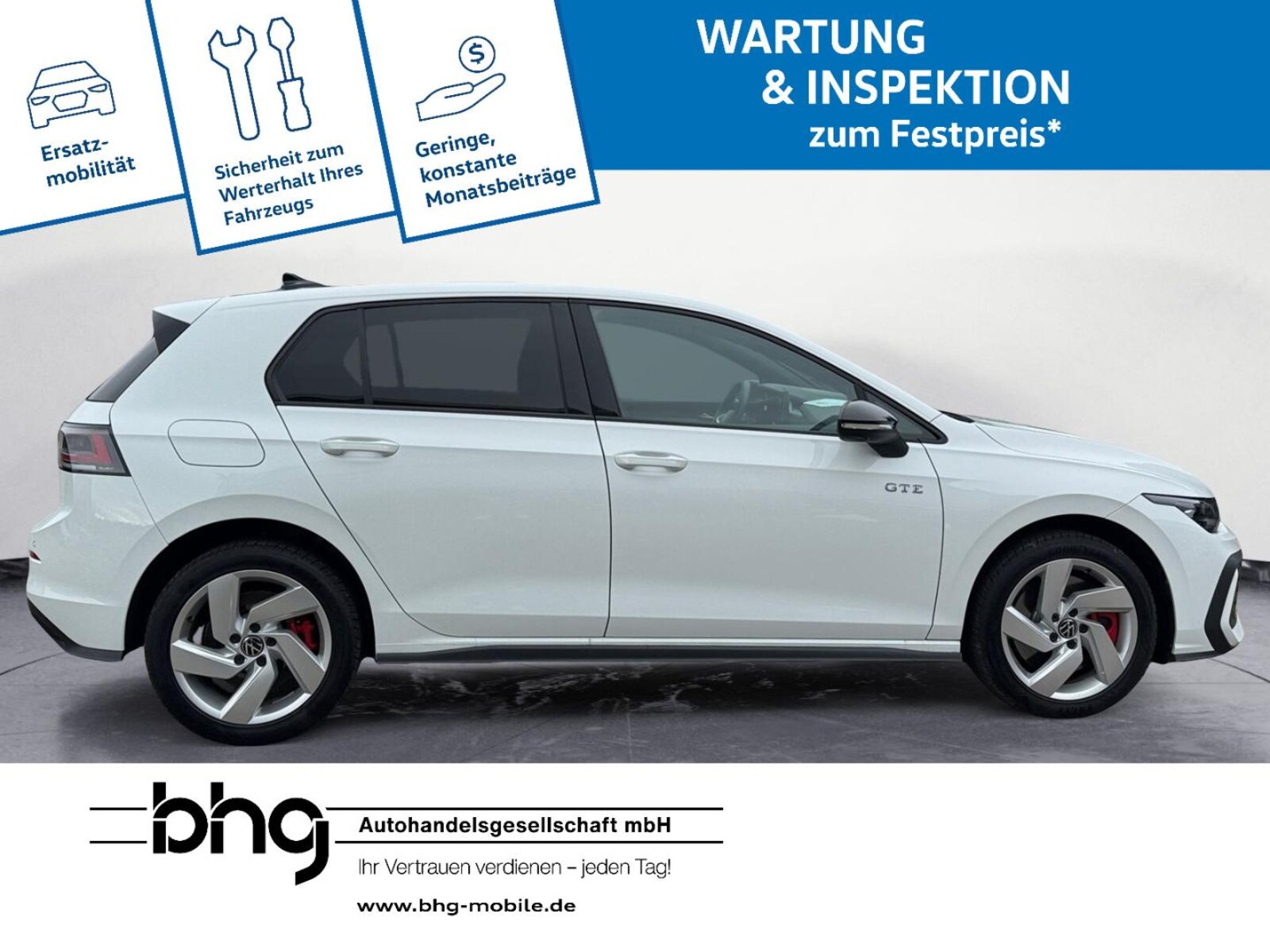 Volkswagen Golf – Bild 6