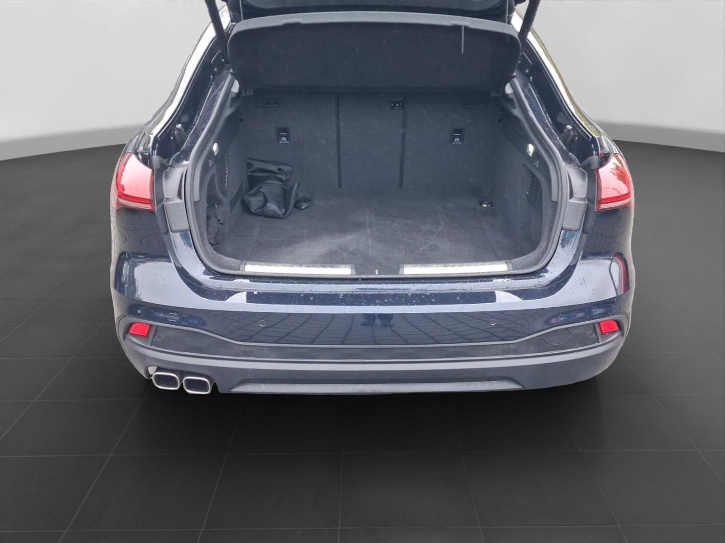 Bild über Audi A5 Limousine TDI 150 kW S tronic - für weitere Informationen kontaktieren Sie den Audi Partner