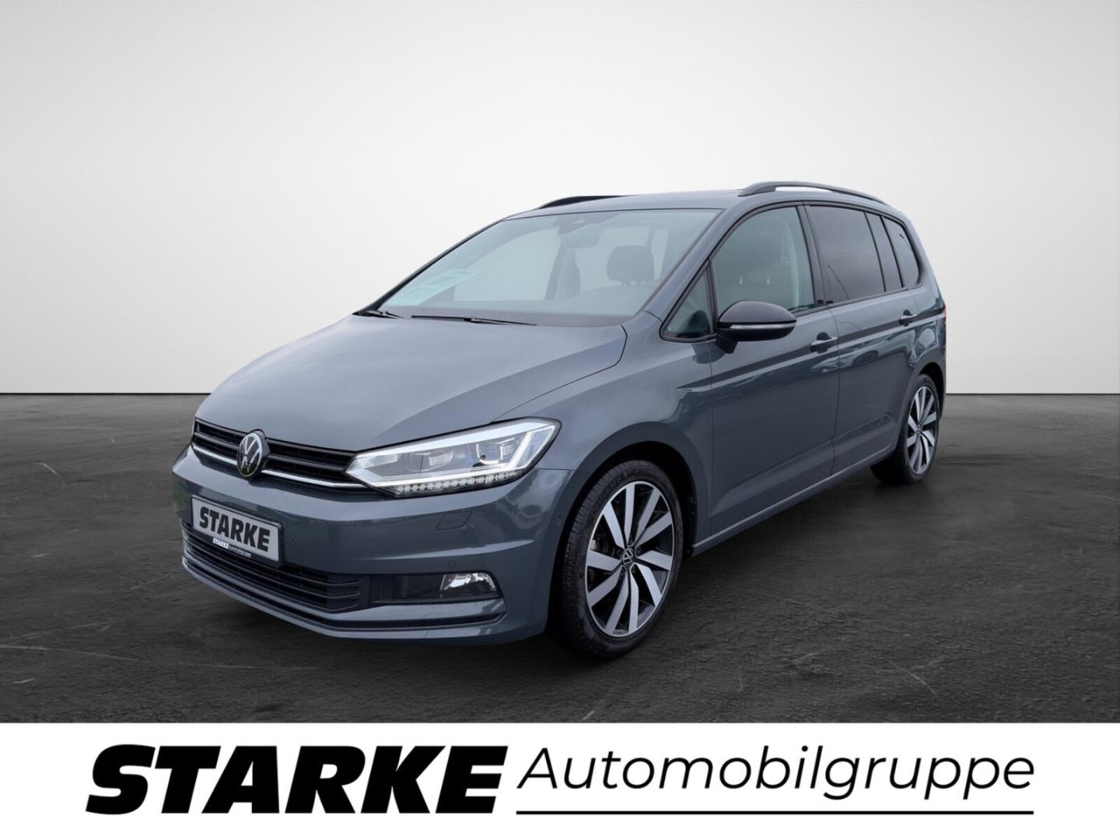 Volkswagen Touran – Bild 2