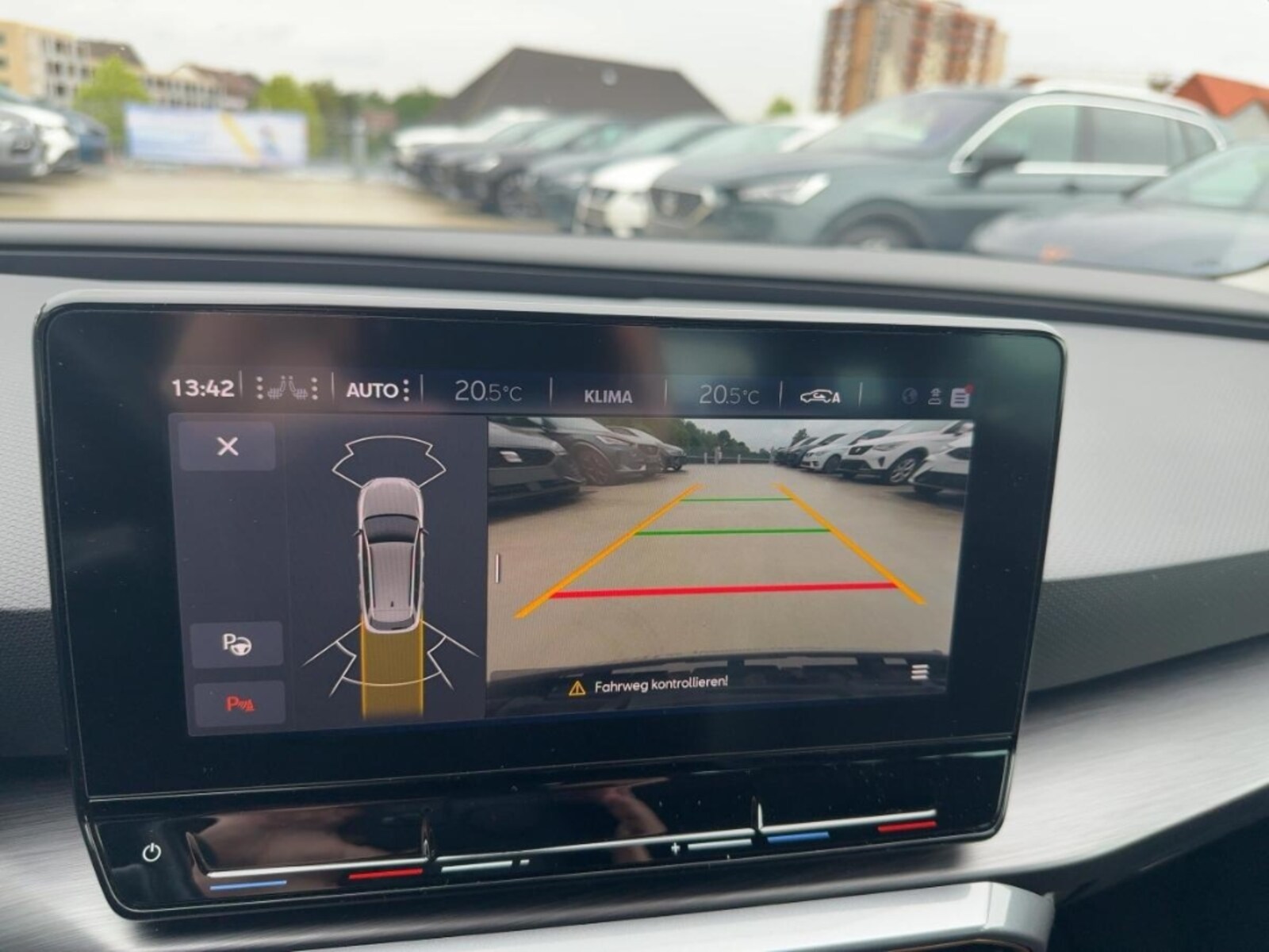CUPRA Leon Sportstourer – Bild 14
