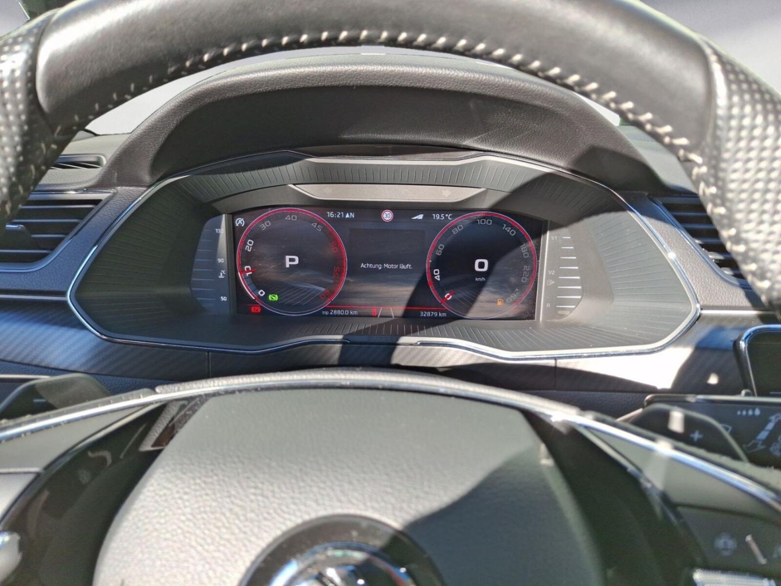 Škoda Superb Combi – Bild 11