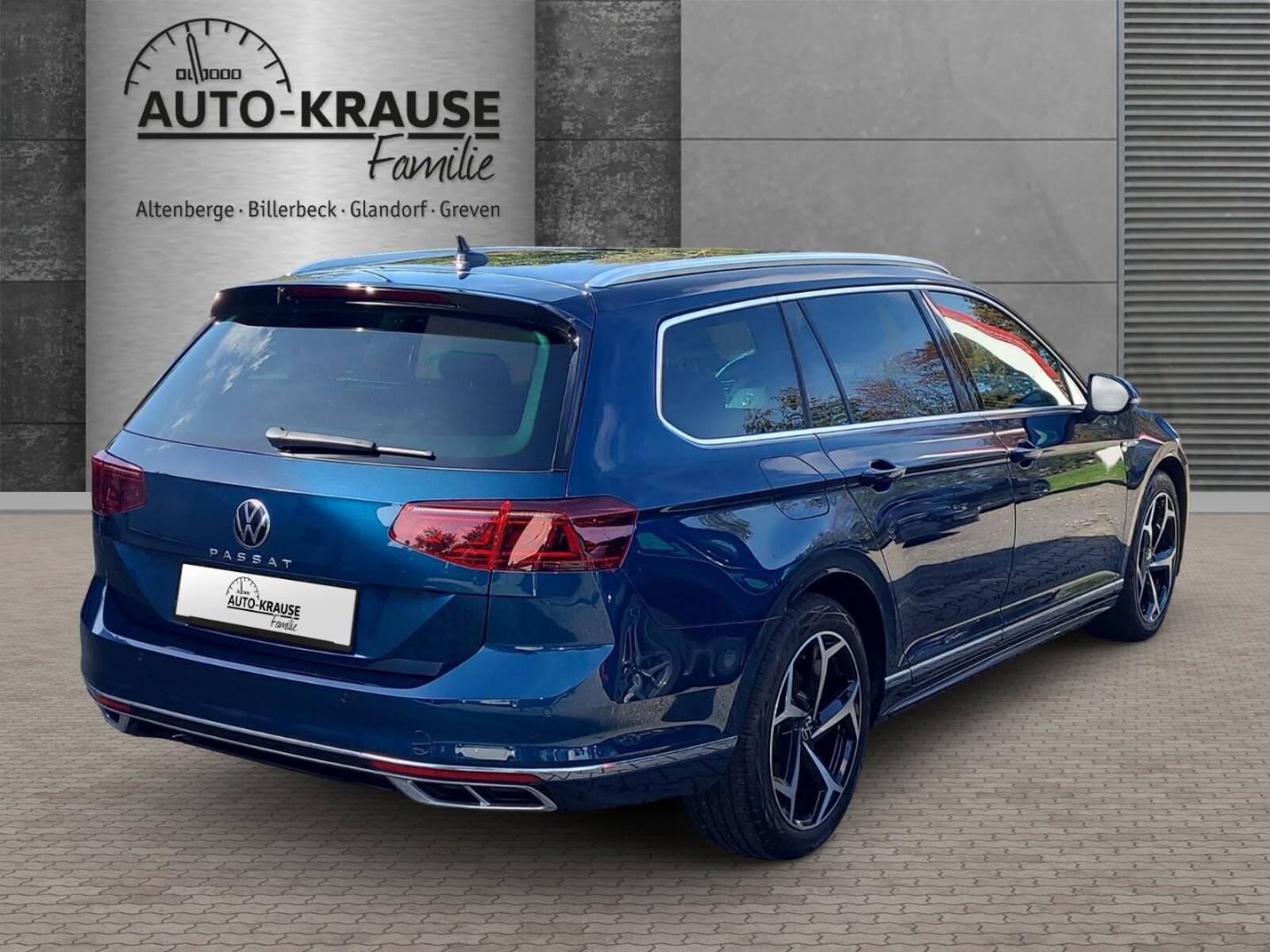 Volkswagen Passat Variant – Bild 5
