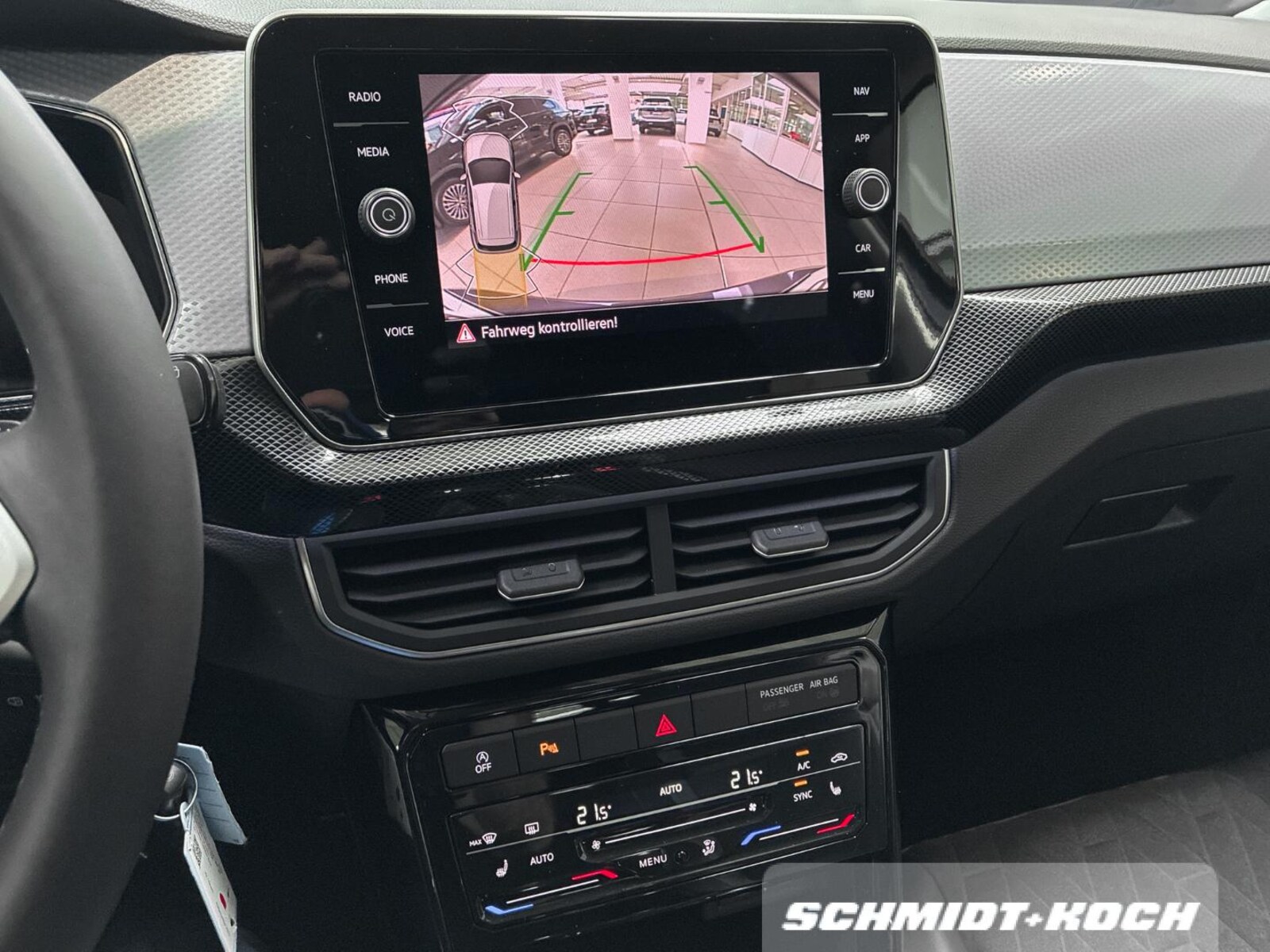 Volkswagen T-Cross – Bild 9