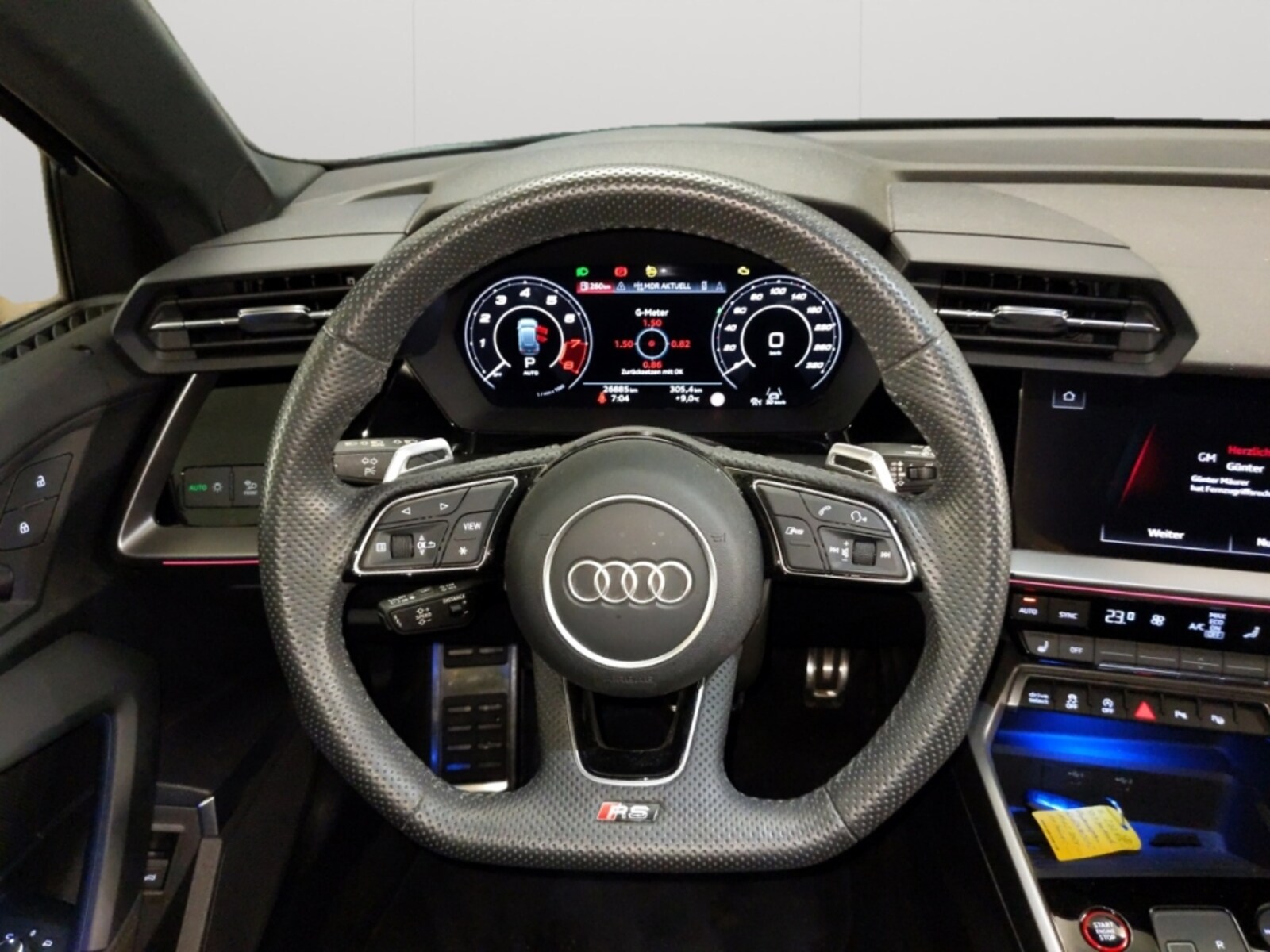 Audi RS 3 Sportback – Bild 9