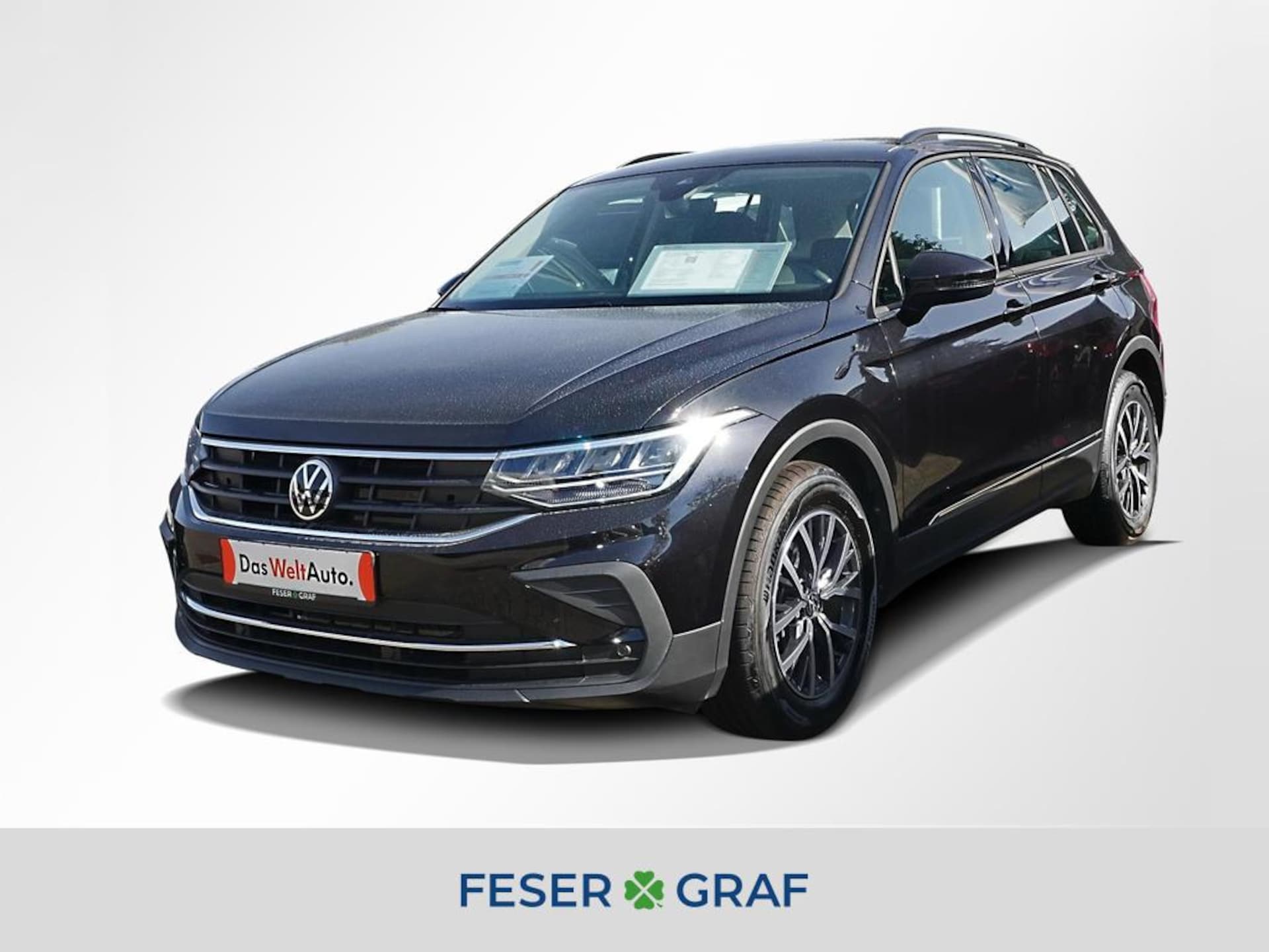 Volkswagen Tiguan Life