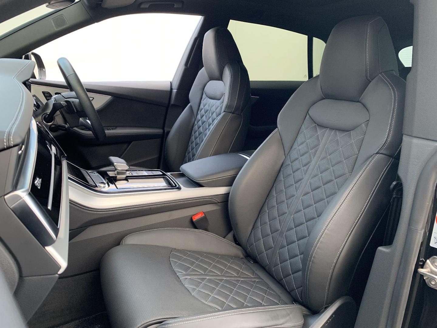 Image about Audi Q8 55 TFSI quattro S line 250(340) kW(PS) tiptronic