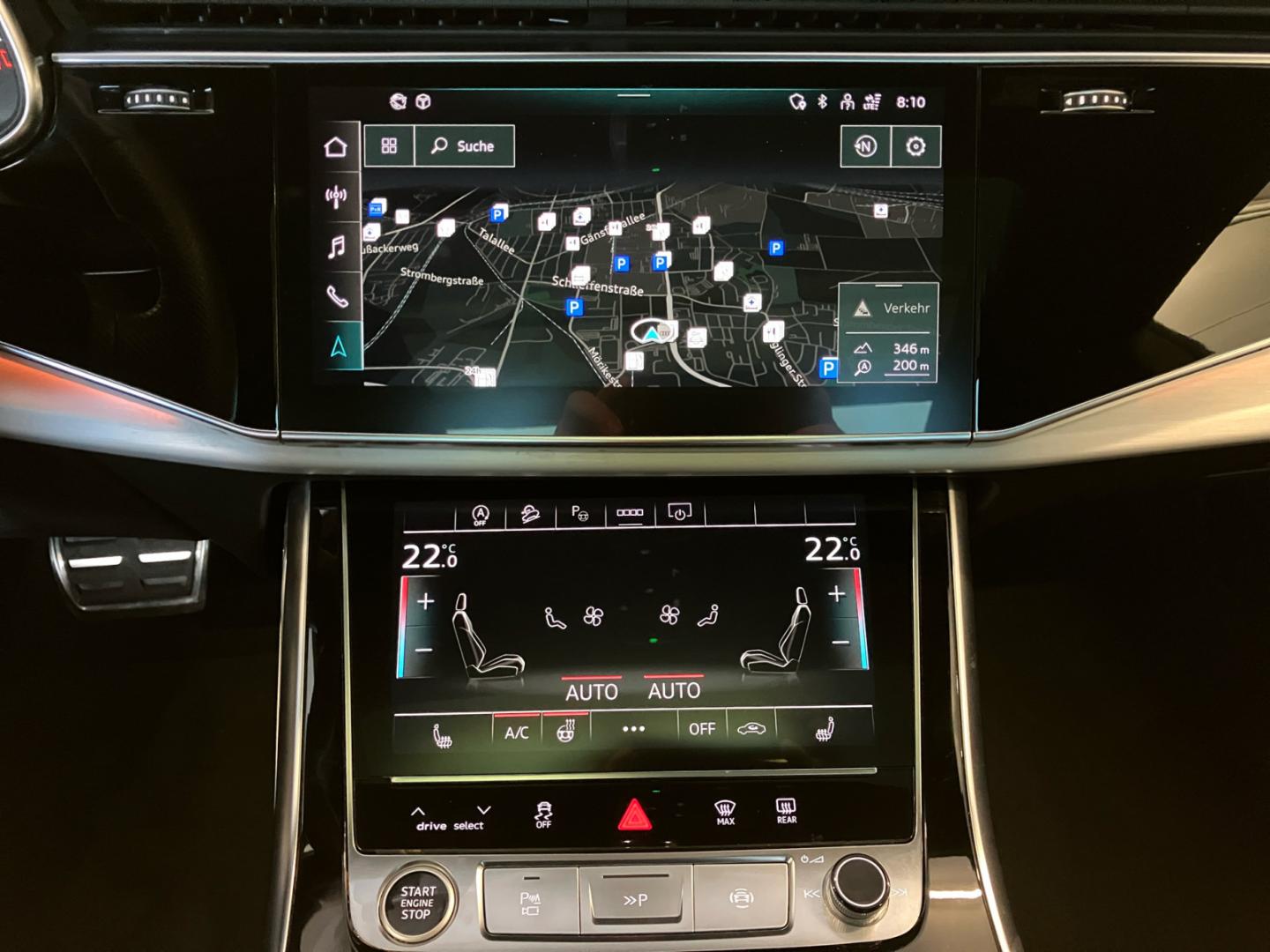 Image about Audi Q8 55 TFSI quattro tiptronic