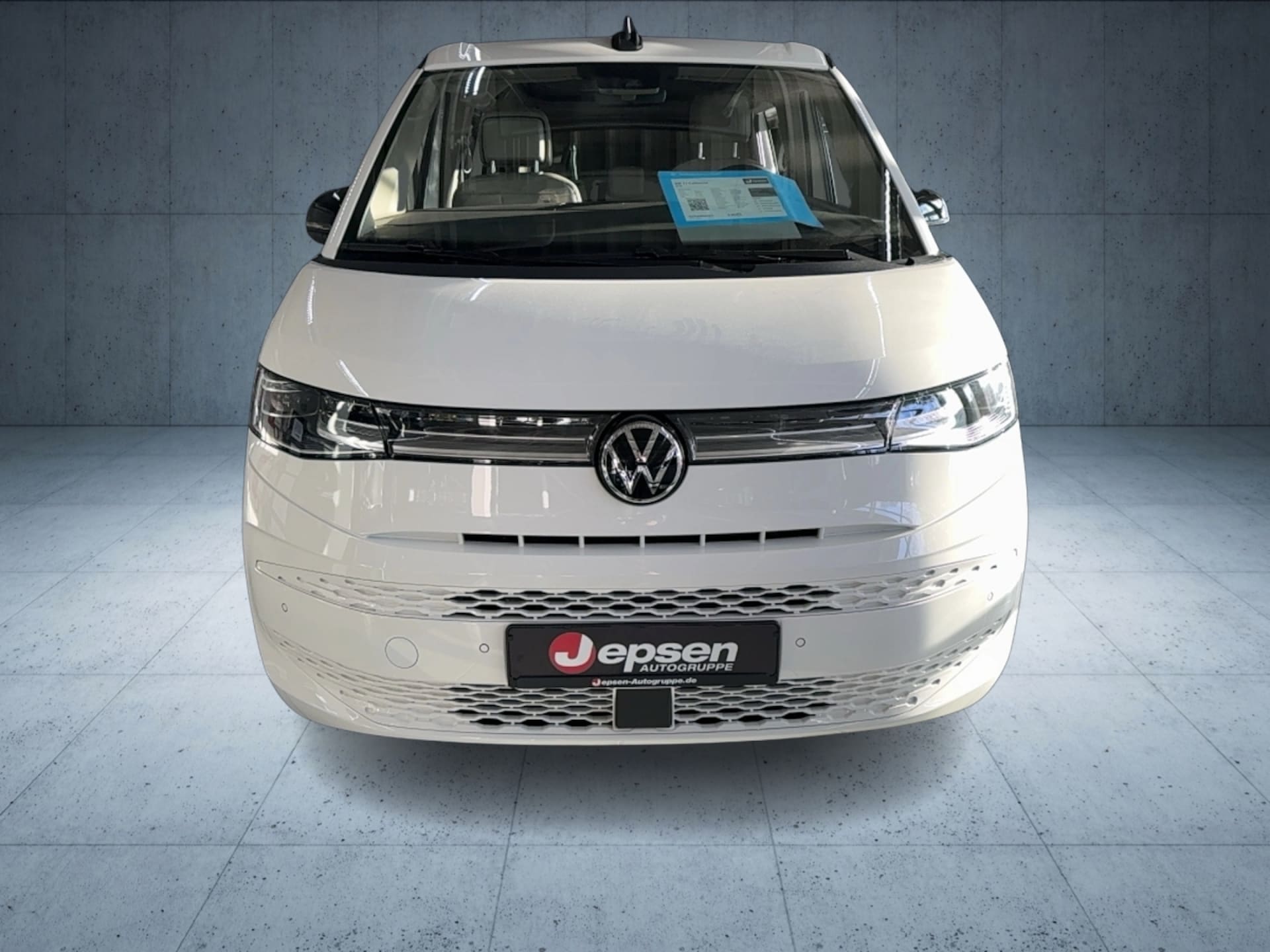 Volkswagen California Ocean