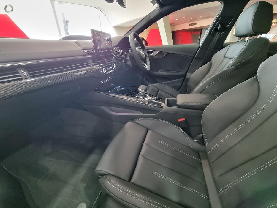 Image about Audi A4 Sedan 45 TFSI quattro S line 183 kW S tronic