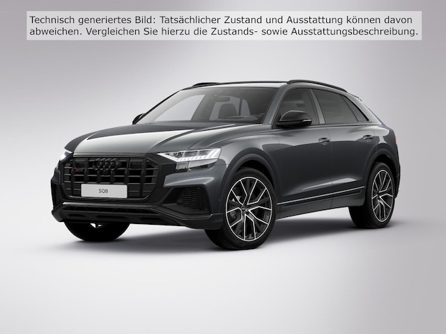 Audi SQ8