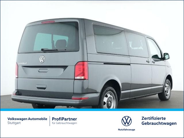 Volkswagen T6.1 Caravelle larger