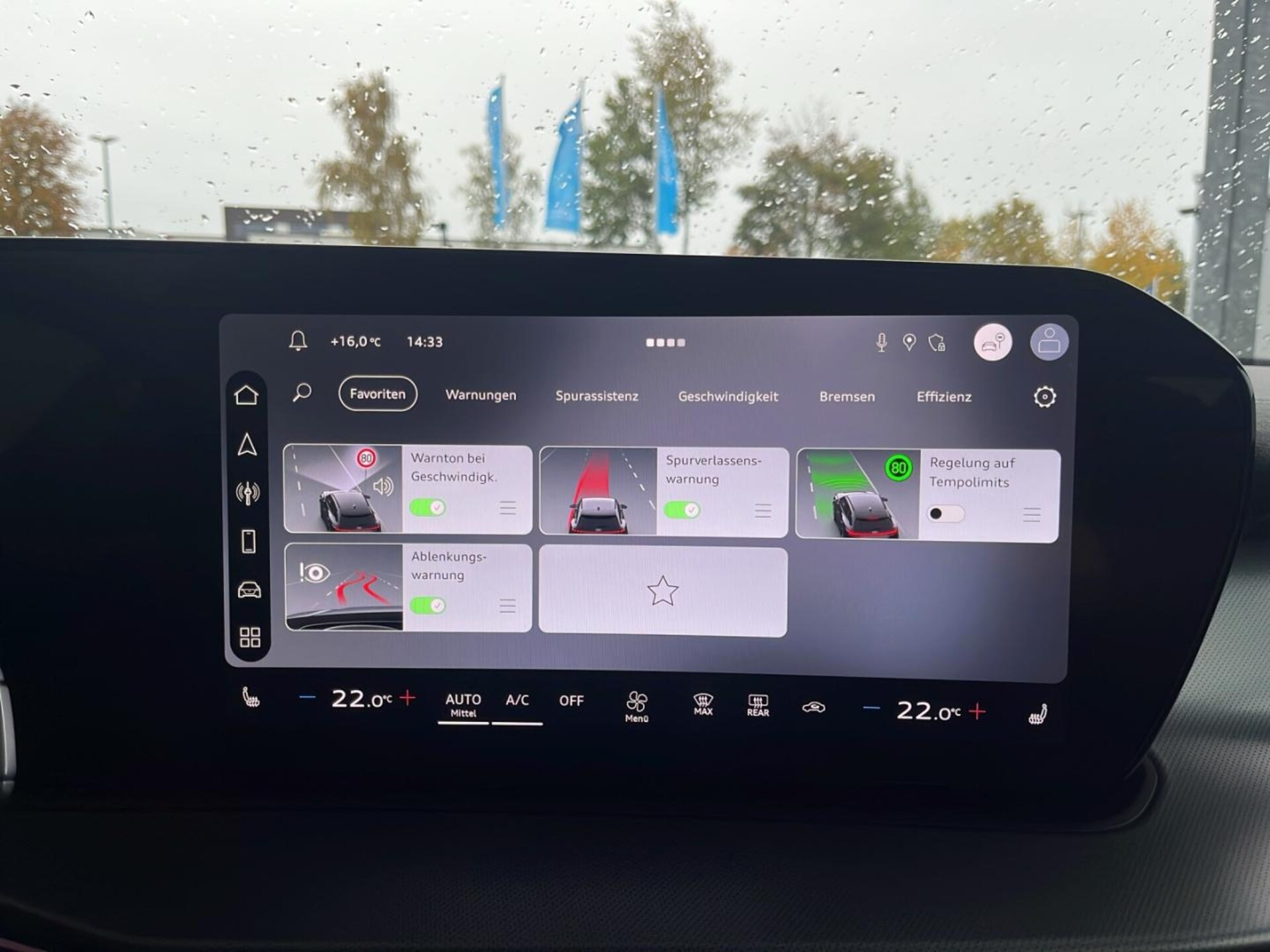 Audi Q3 SUV