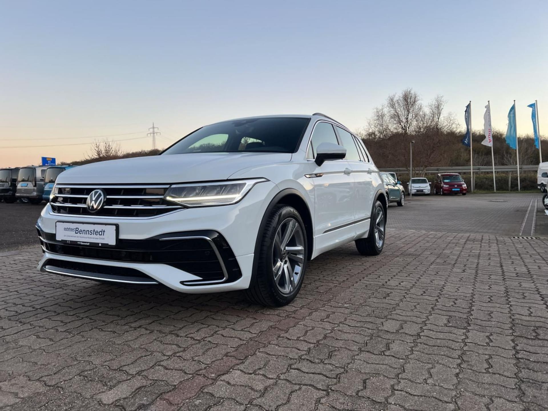 Volkswagen Tiguan R-Line
