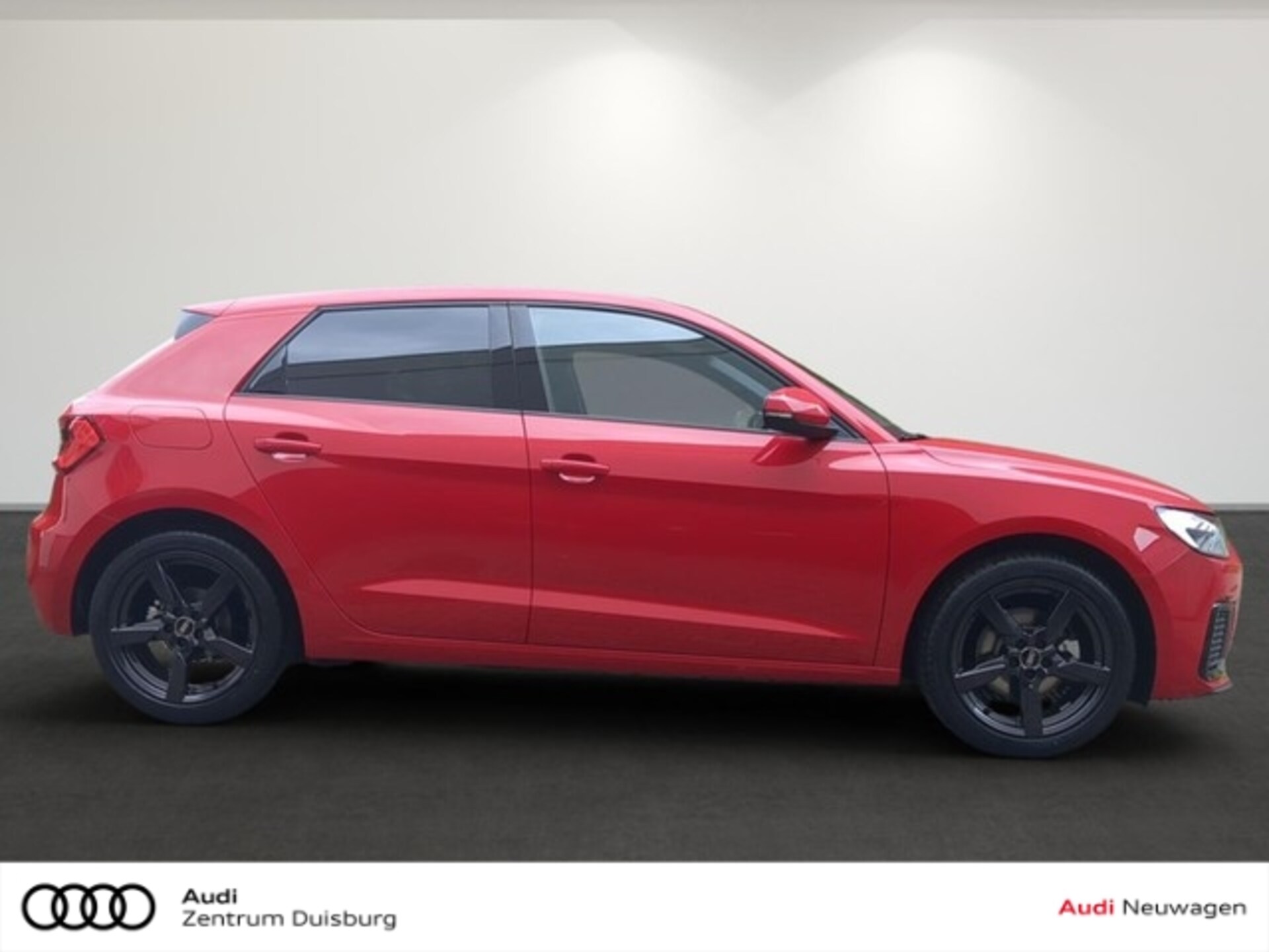 Audi A1 Sportback Advanced