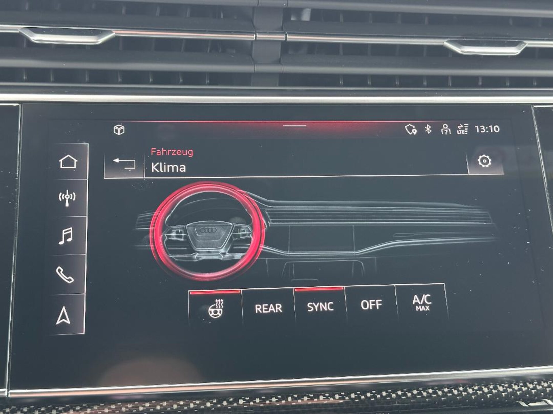 Audi Q8 SUV